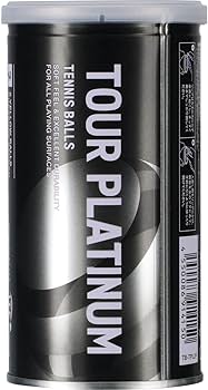 Amazon | YONEX(ヨネックス)テニスボール TOUR PLATINUM(ツアー